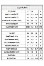 Erkek Yazlık Şort Geniş Regular Lacivert - Görsel 5