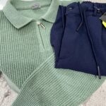 ÇAĞLA KAZAK + LACİVERT LİKRALI PANTOLON KOMBİN4