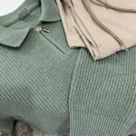 ÇAĞLA KAZAK + KREM LİKRALI PANTOLON KOMBİN5